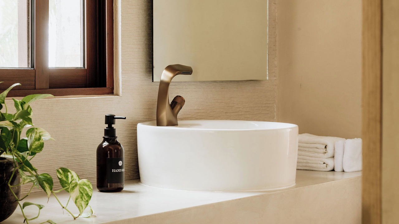 Photo of Bathroom in Zona Hotelera