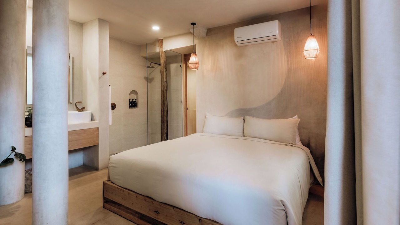 Photo of Bathroom in Zona Hotelera