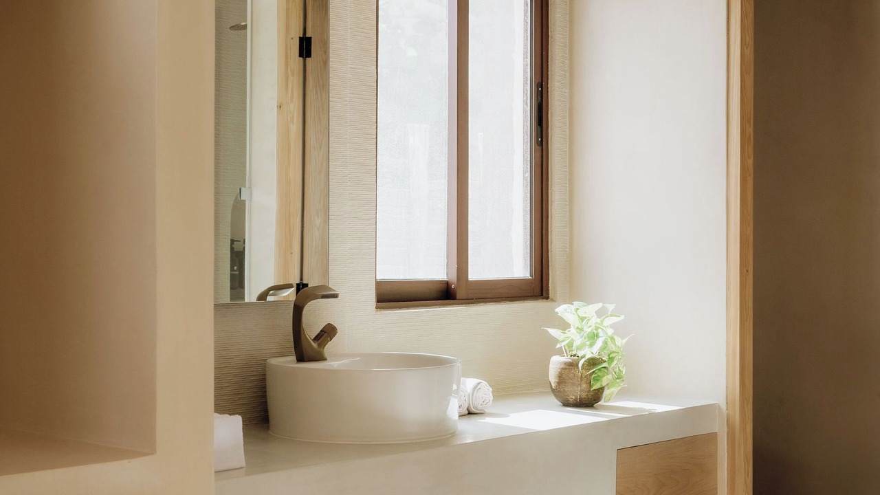 Photo of Bathroom in Zona Hotelera