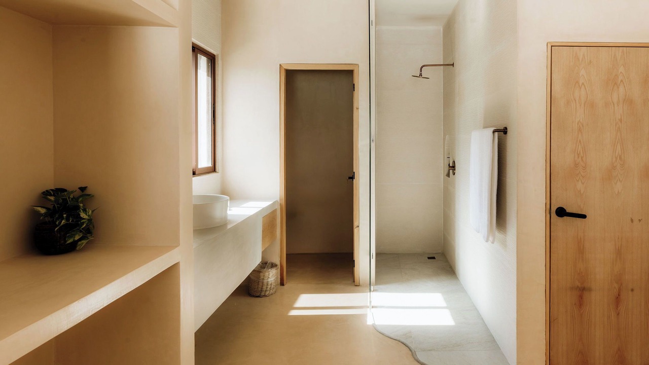 Photo of Bathroom in Zona Hotelera
