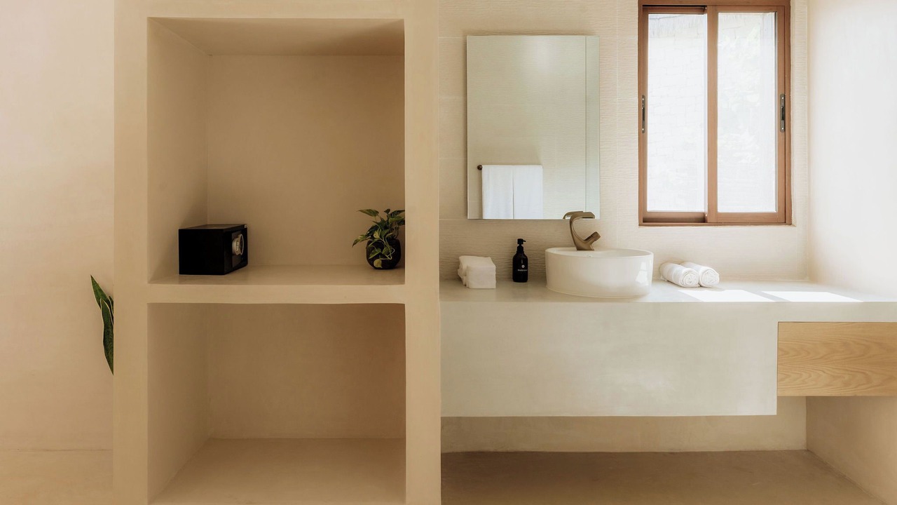 Photo of Bathroom in Zona Hotelera