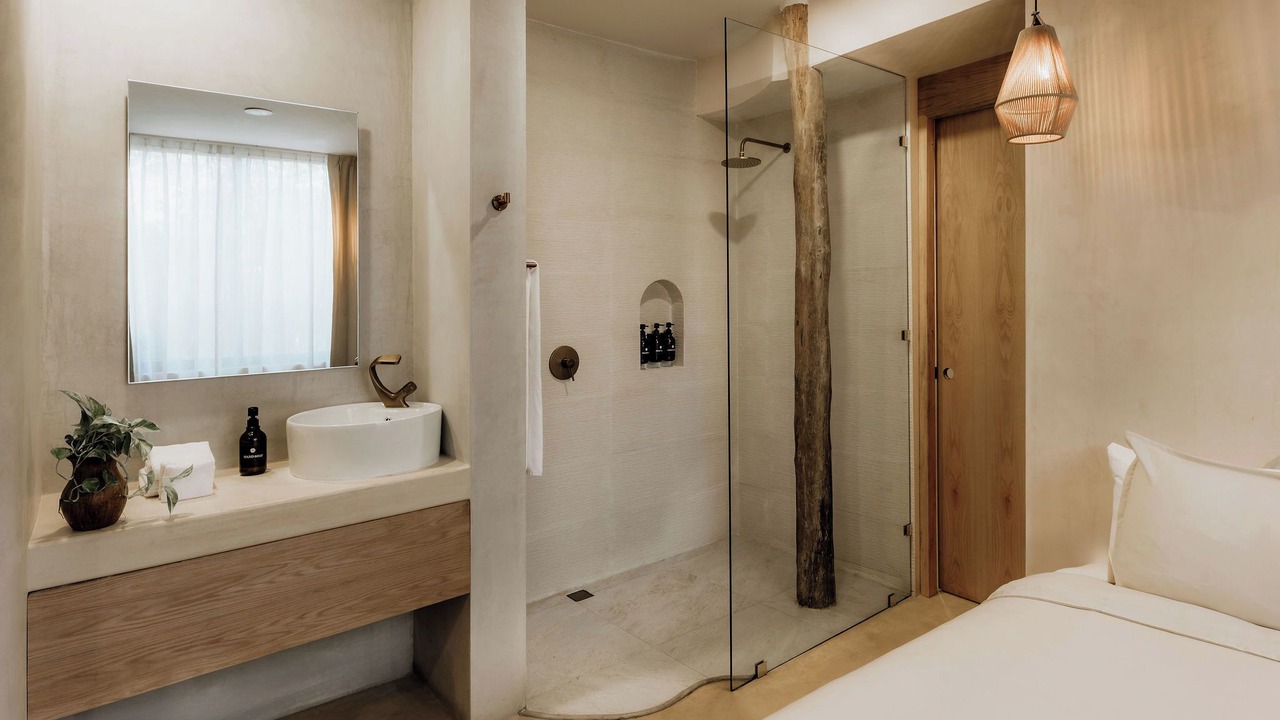 Photo of Bathroom in Zona Hotelera