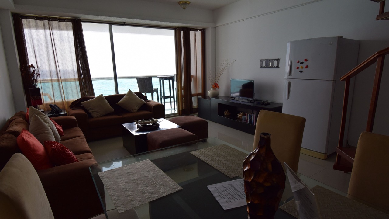 Photo of Livingroom in Punta Cancun