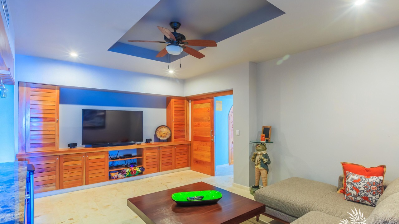 Photo of Livingroom in Isla Mujeres