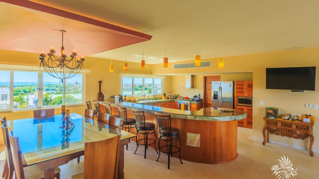 Photo of Kitchen in Isla Mujeres