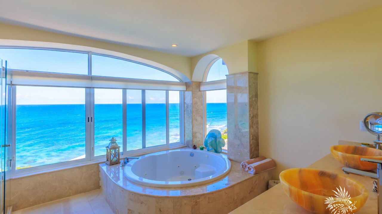 Photo of Bathroom in Isla Mujeres