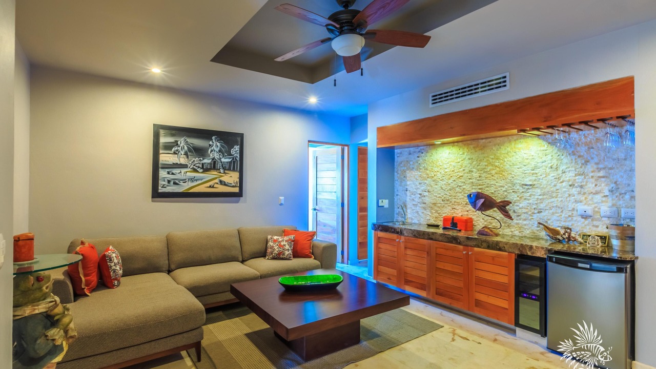 Photo of Livingroom in Isla Mujeres