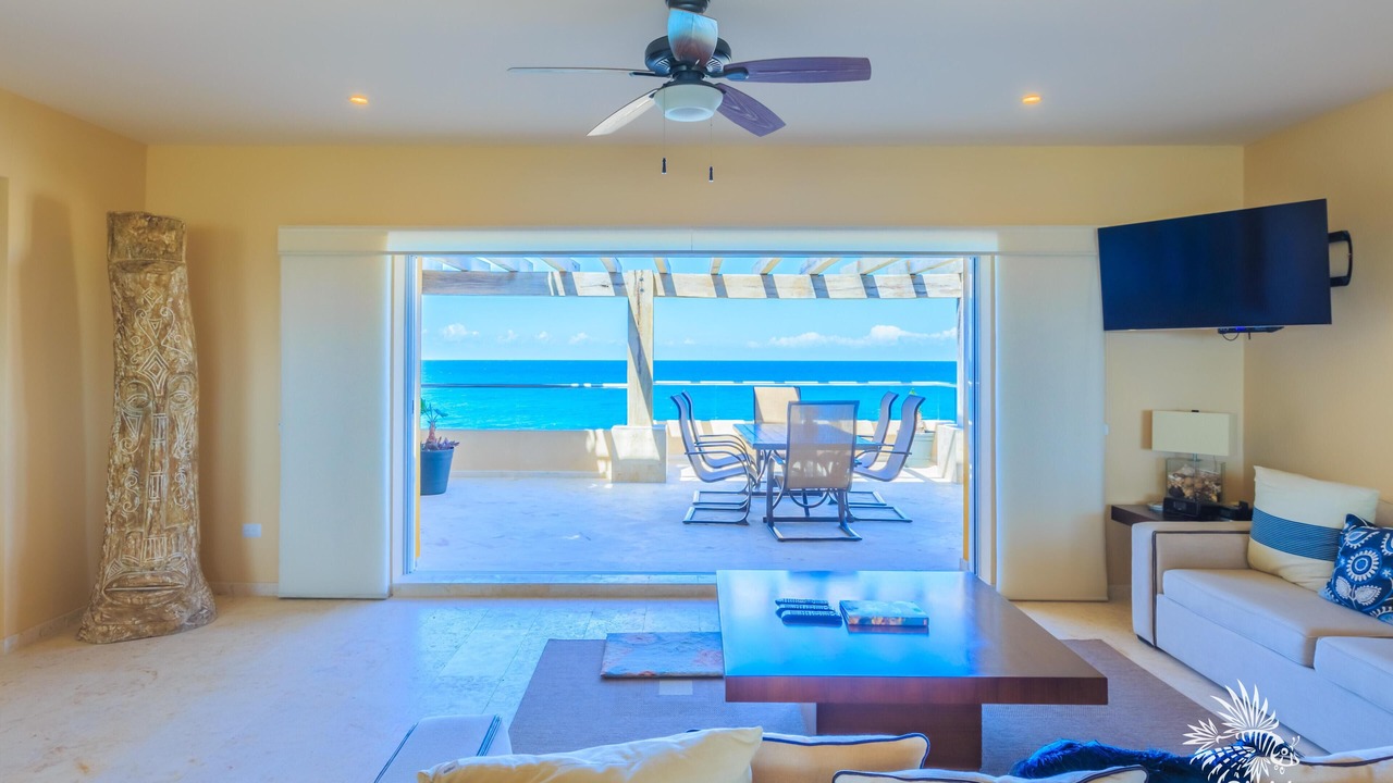 Photo of Livingroom in Isla Mujeres