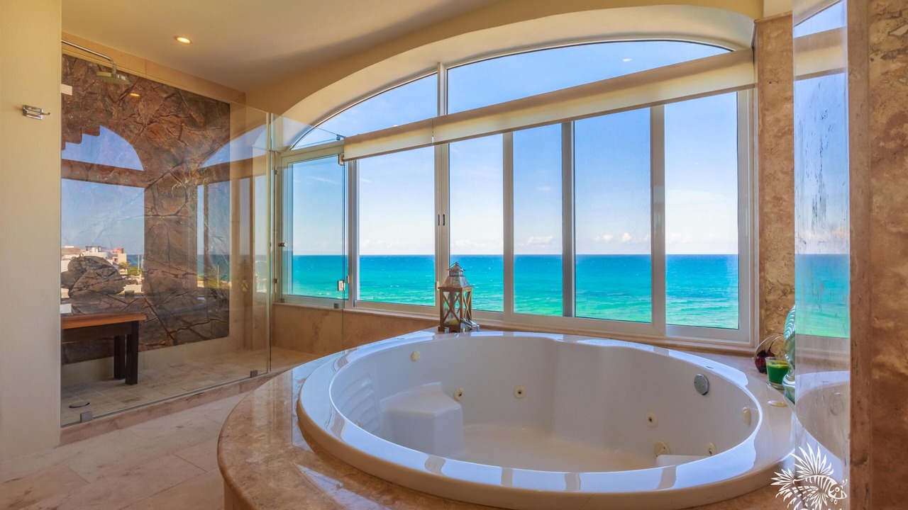 Photo of Bathroom in Isla Mujeres