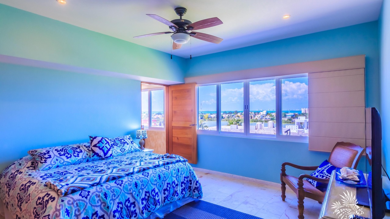 Photo of Bedroom in Isla Mujeres