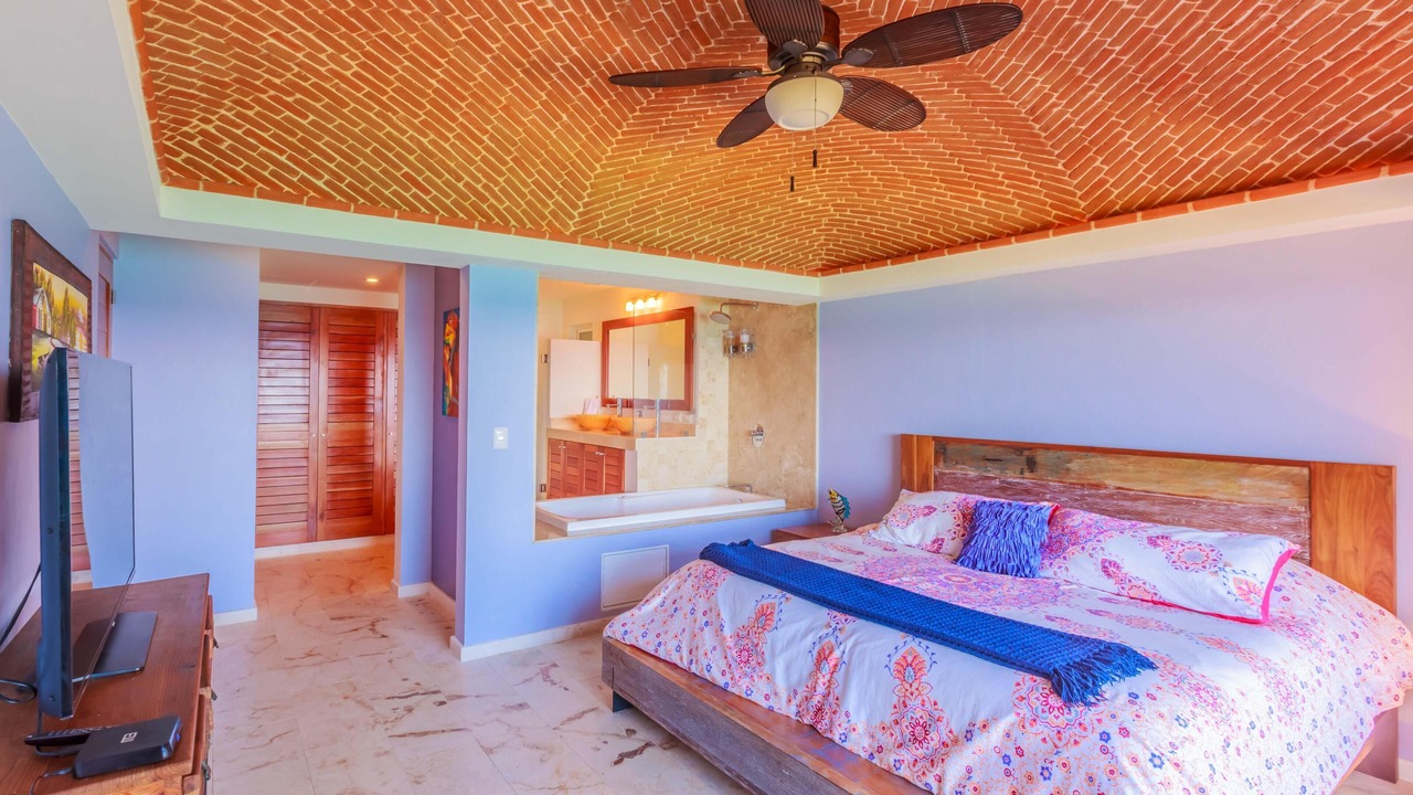 Photo of Bedroom in Isla Mujeres