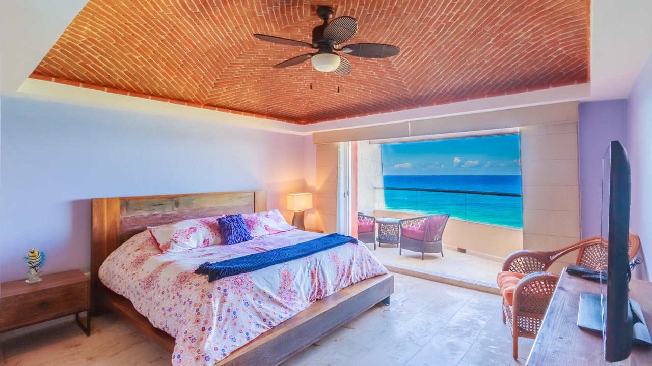 Photo of Bedroom in Isla Mujeres