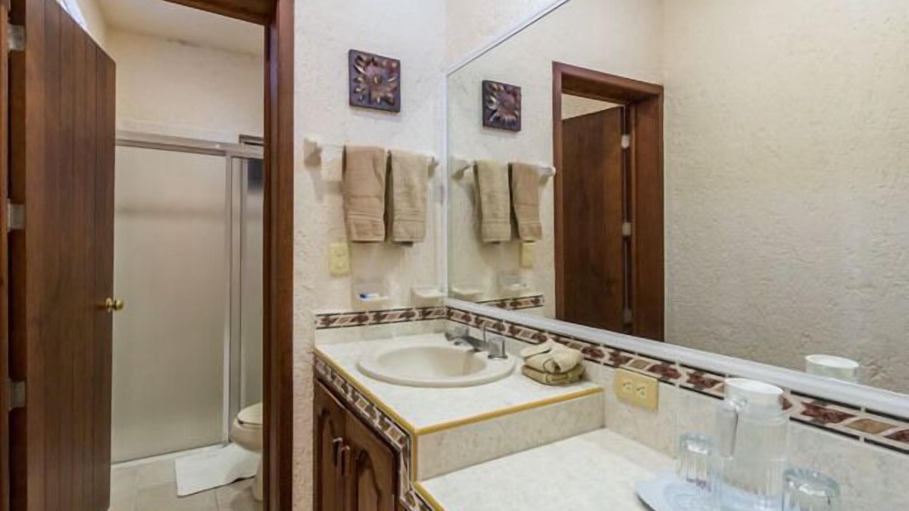 Photo of Bathroom in Colonia Andres
