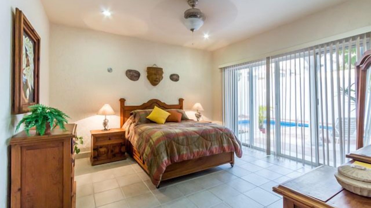 Photo of Bedroom in Colonia Andres