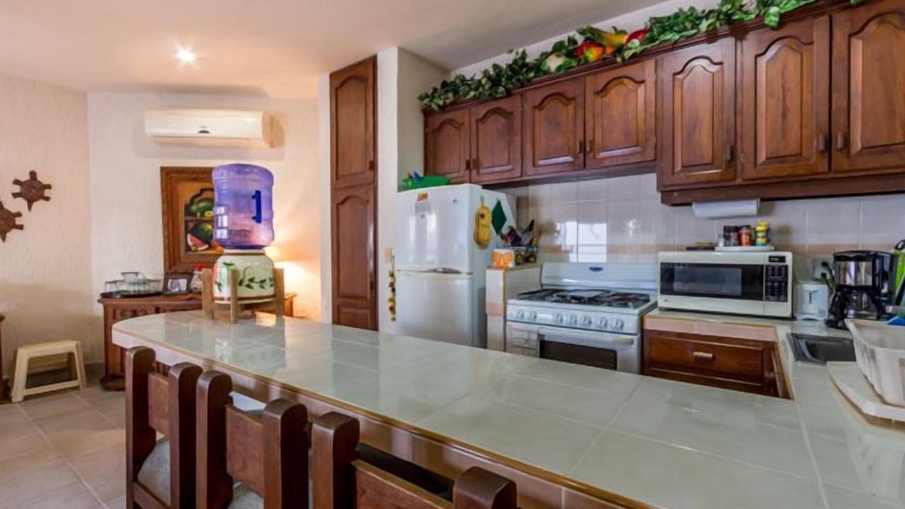 Photo of Kitchen in Colonia Andres