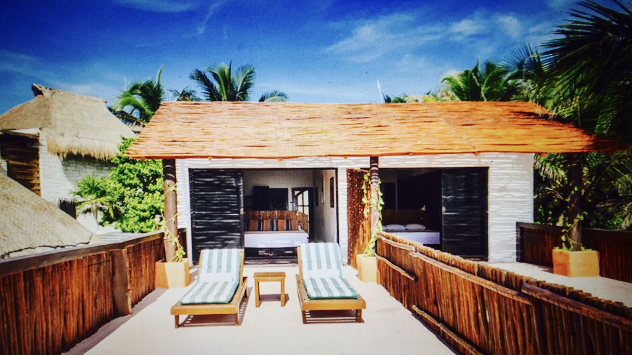 Photo of Patio Balcony in Playa Paraiso