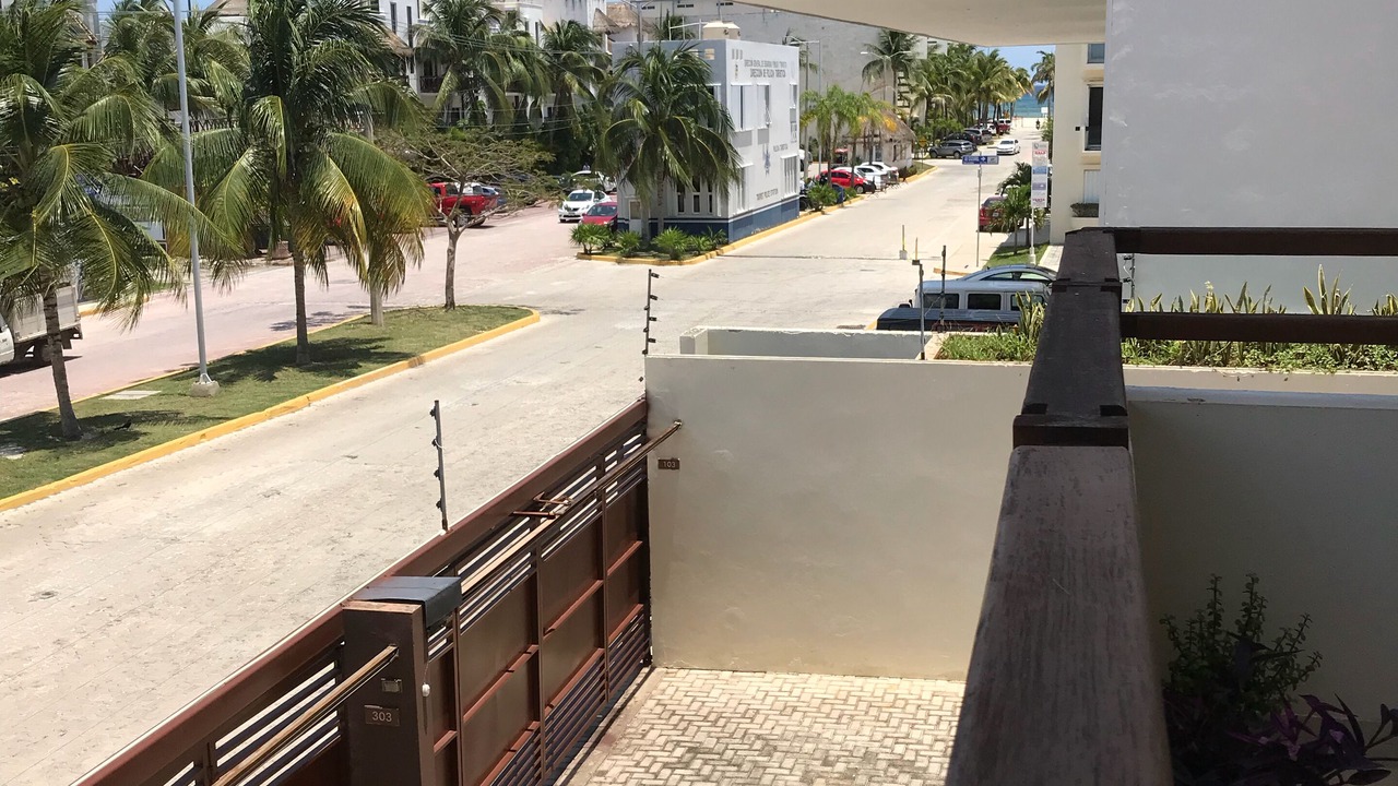 Photo of Patio Balcony in Zazil-ha