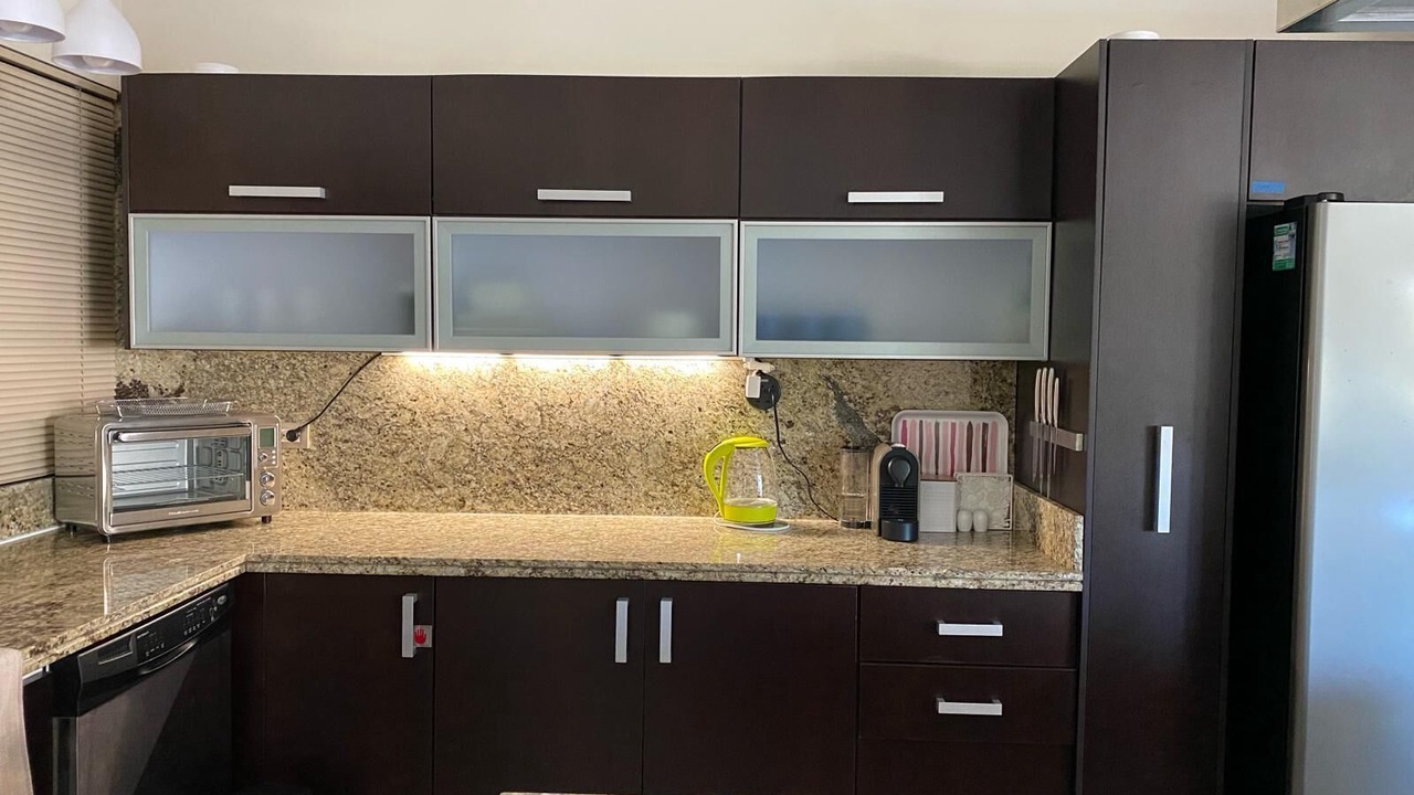 Photo of Kitchen in Zazil-ha