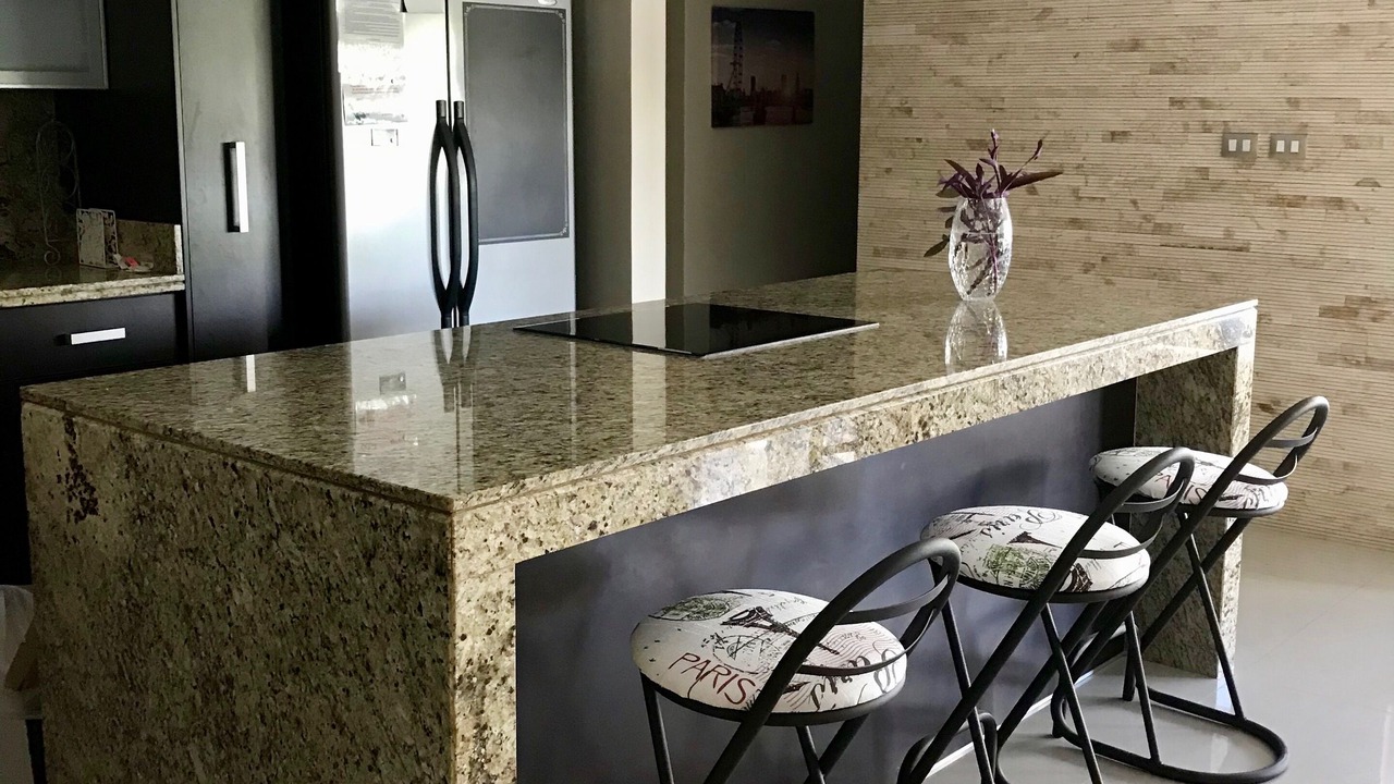 Photo of Kitchen in Zazil-ha