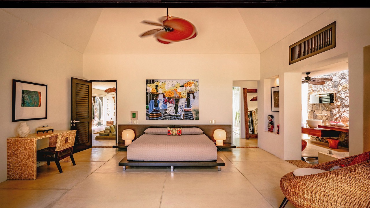 Photo of Bedroom in Punta de Mita
