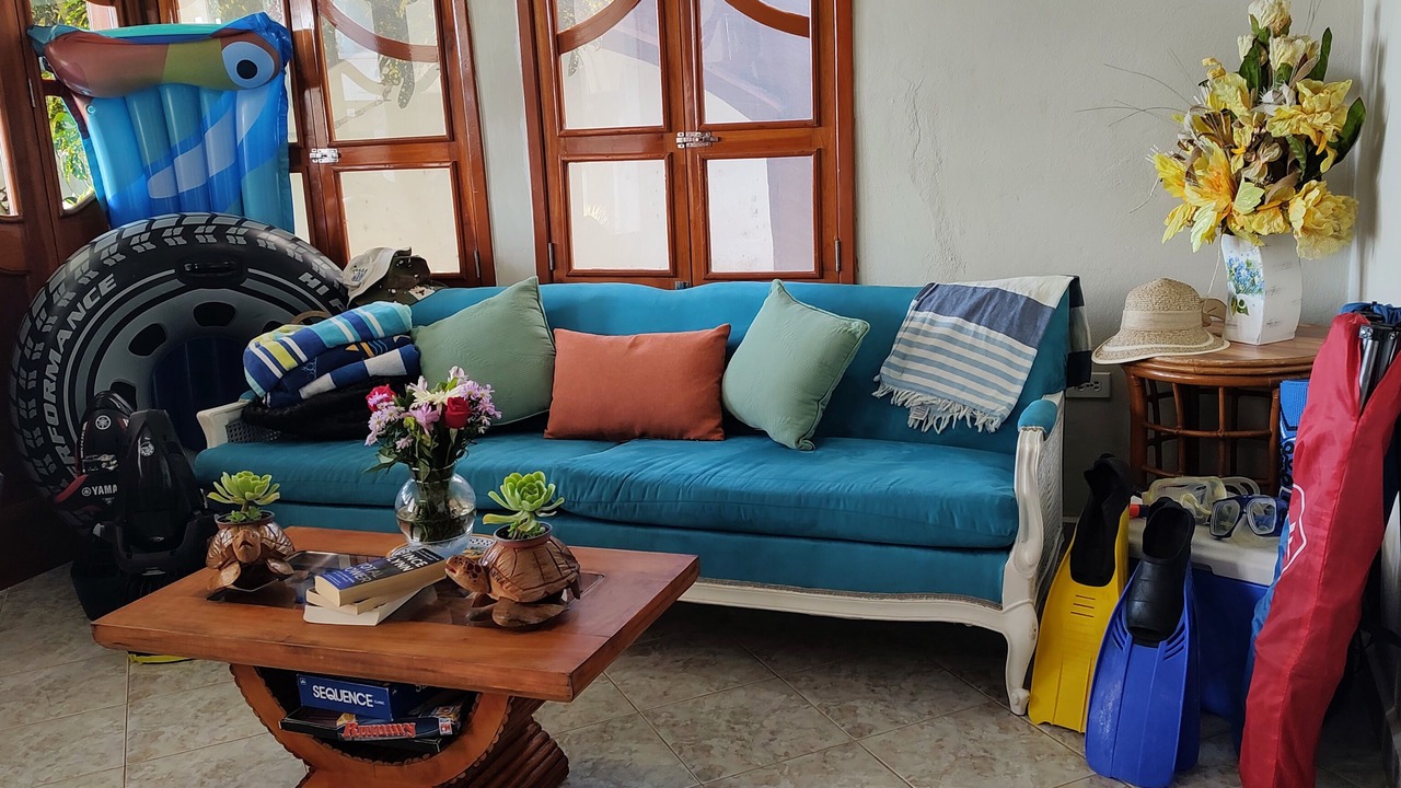 Photo of Livingroom in Costa Maya