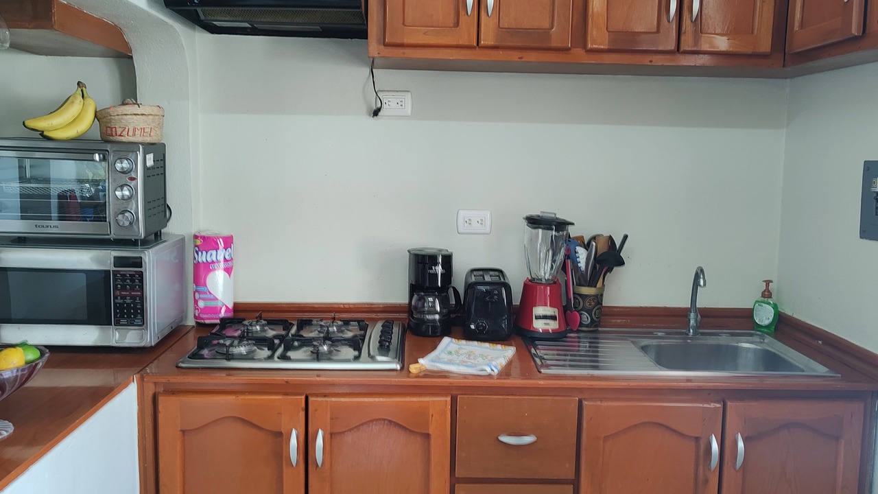 Photo of Kitchen in Costa Maya