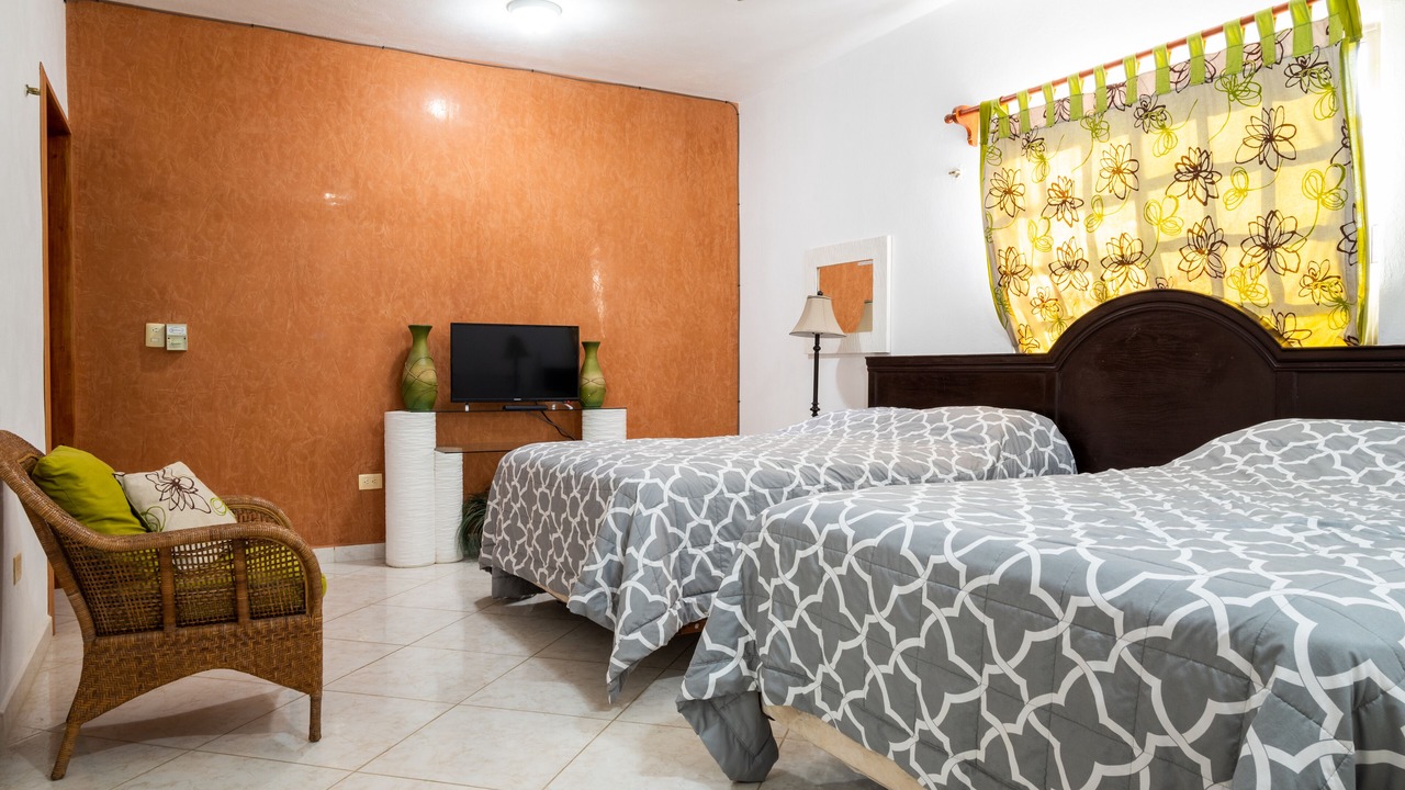 Photo of Bedroom in Cozumel