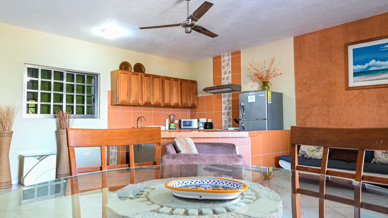 Photo of Livingroom in Cozumel
