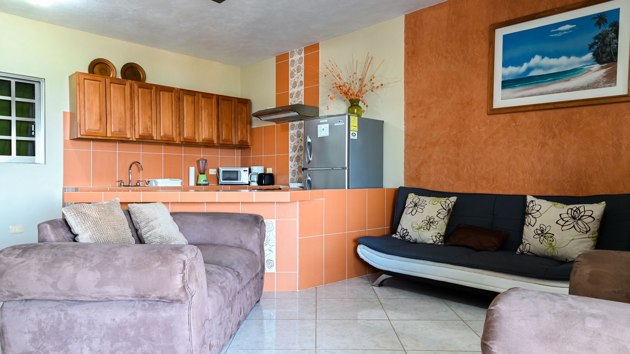 Photo of Livingroom in Cozumel