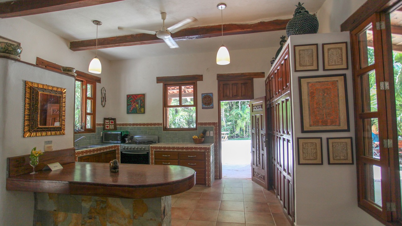 Photo of Kitchen in Akumal