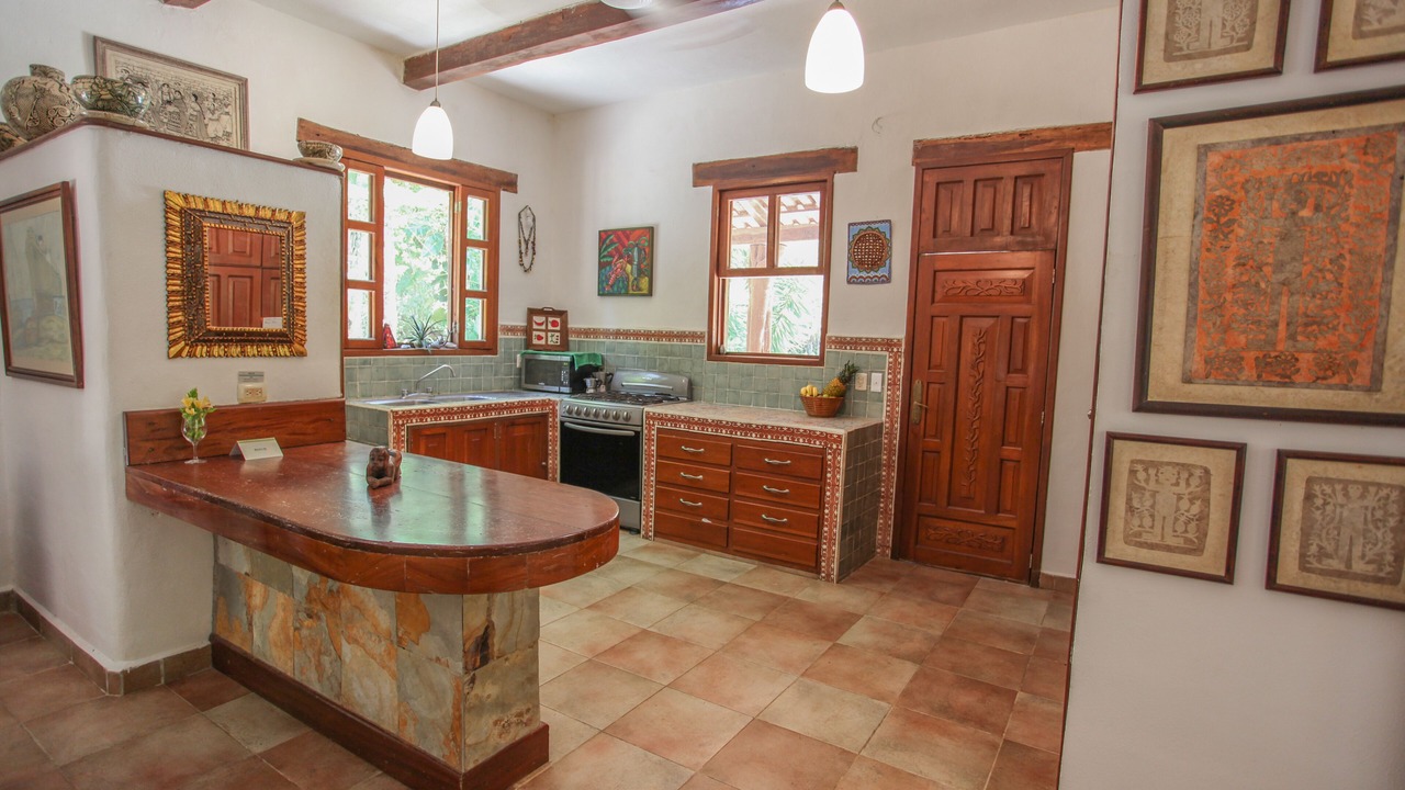 Photo of Kitchen in Akumal