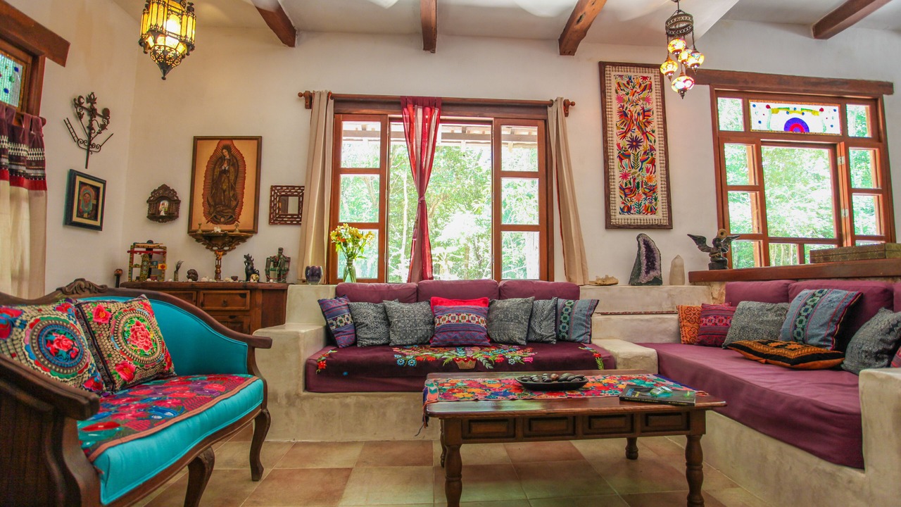 Photo of Livingroom in Akumal