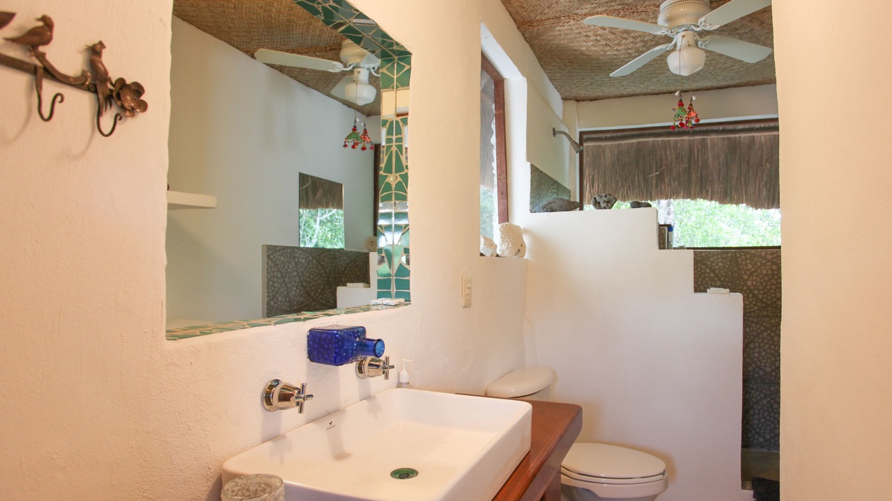 Photo of Bathroom in Akumal