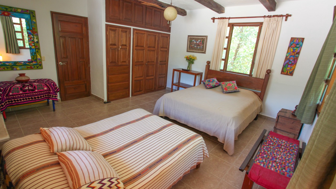 Photo of Bedroom in Akumal