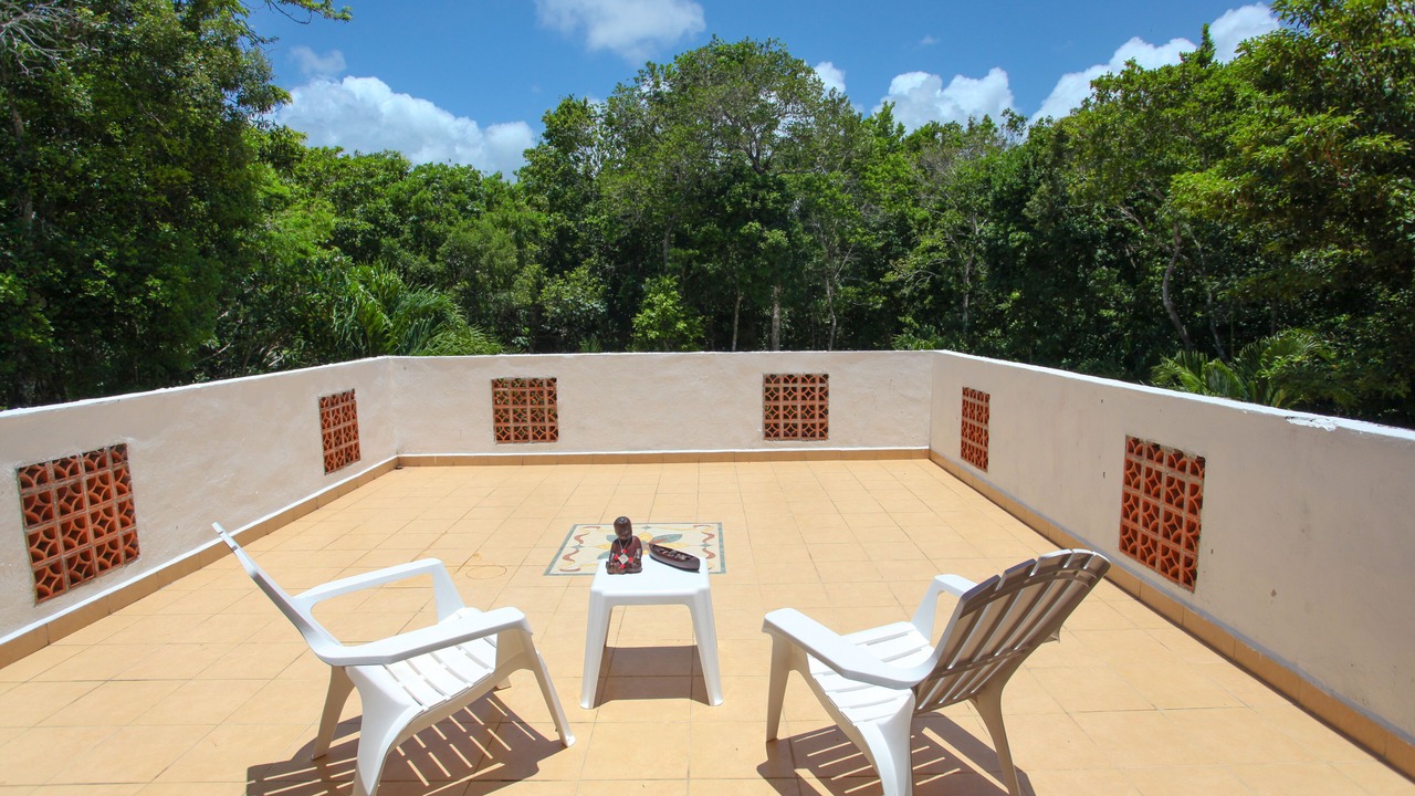 Photo of Patio Balcony in Akumal
