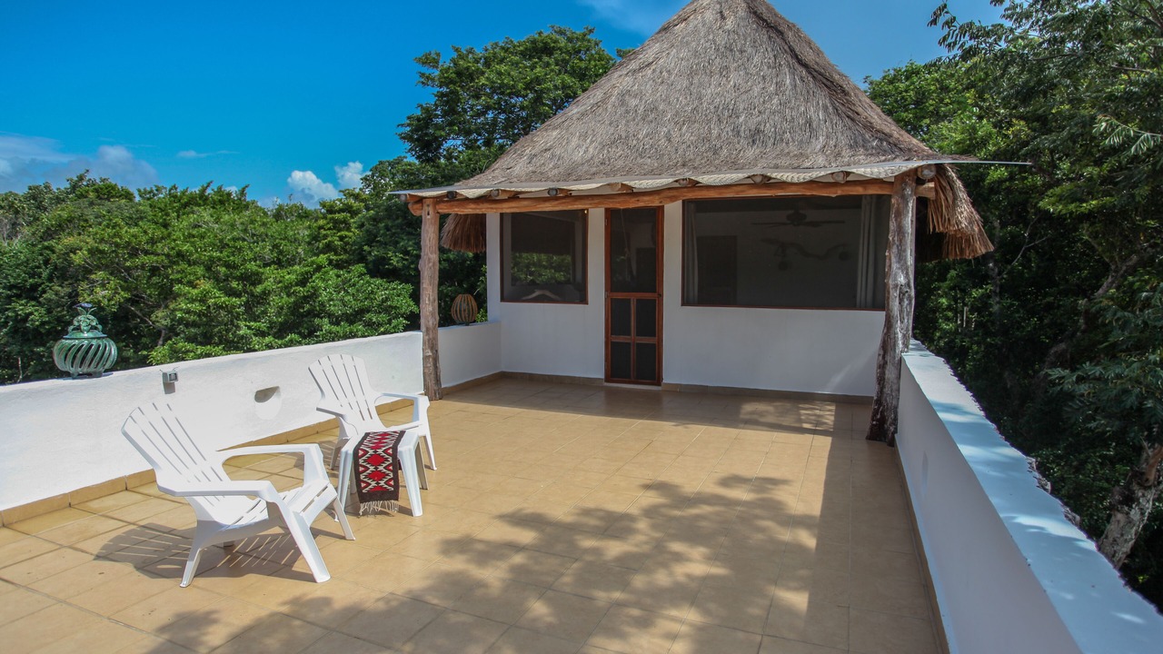 Photo of Patio Balcony in Akumal