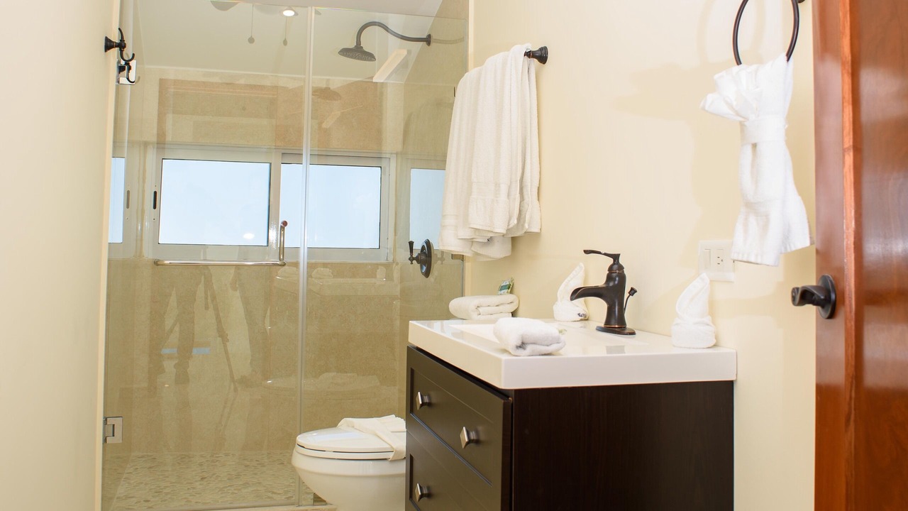 Photo of Bathroom in Punta Cancun