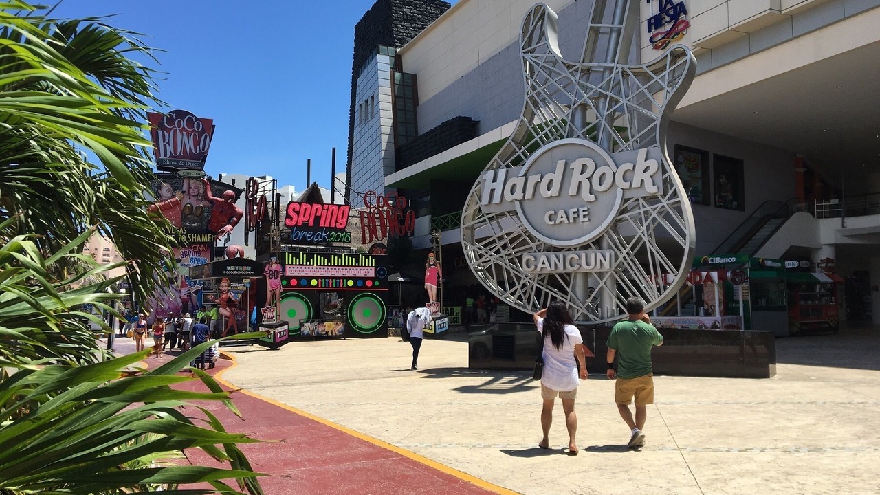 Photo of Others in Punta Cancun