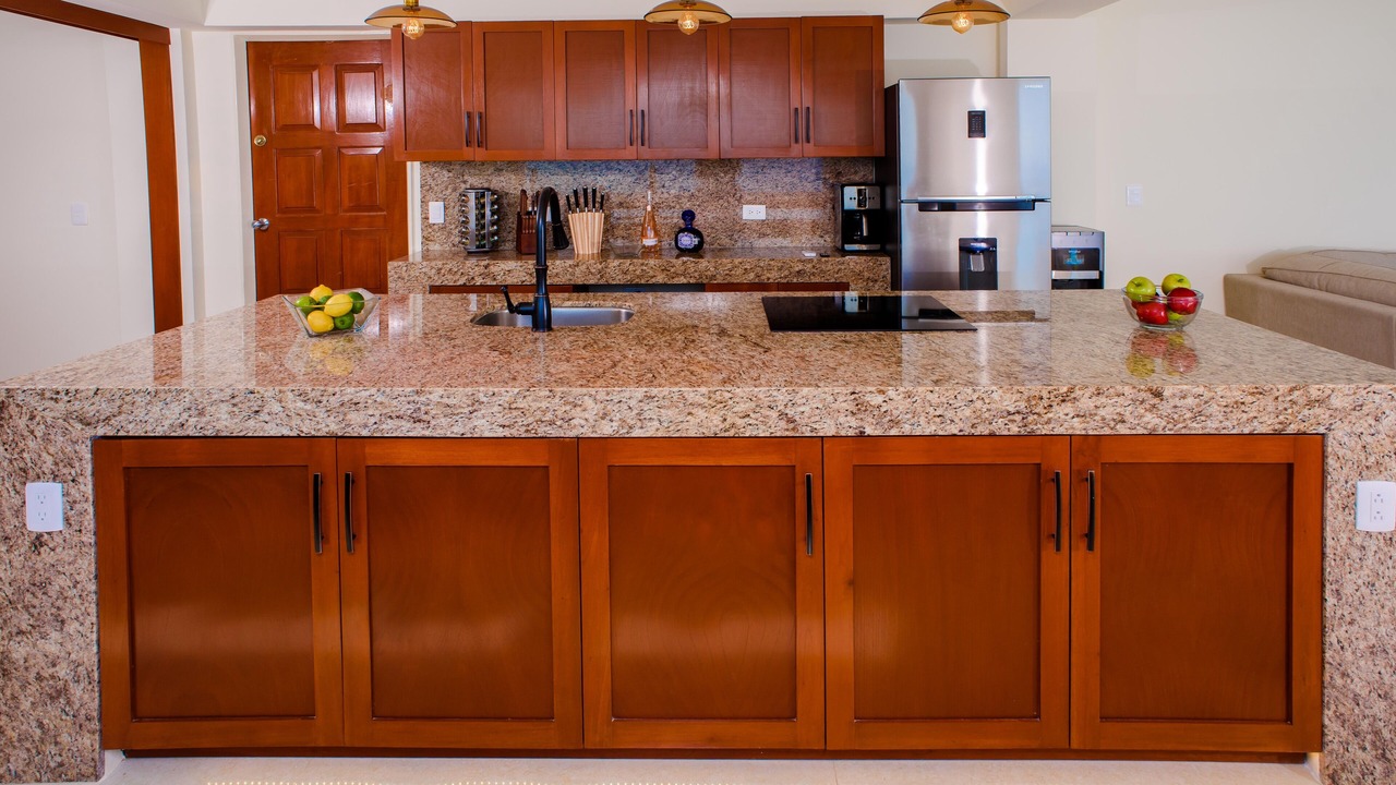 Photo of Kitchen in Punta Cancun