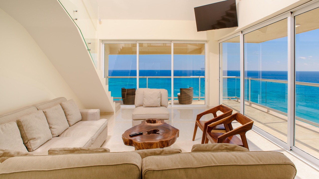 Photo of Bedroom in Punta Cancun