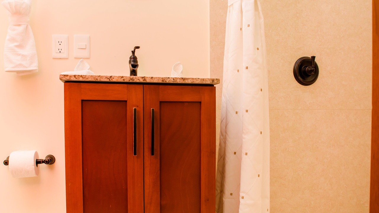 Photo of Bathroom in Punta Cancun