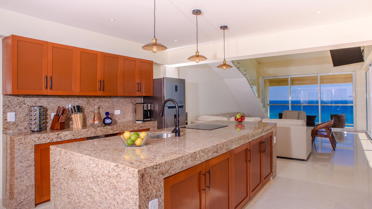 Photo of Kitchen in Punta Cancun