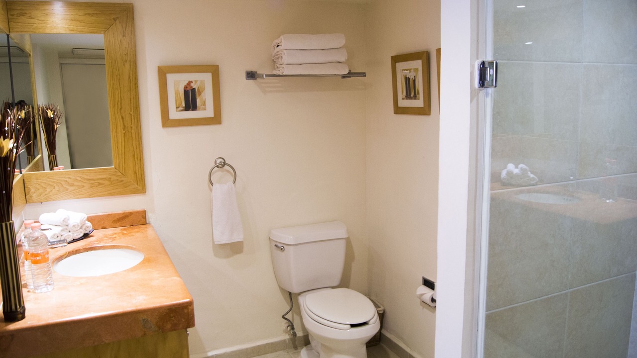 Photo of Bathroom in Punta Cancun