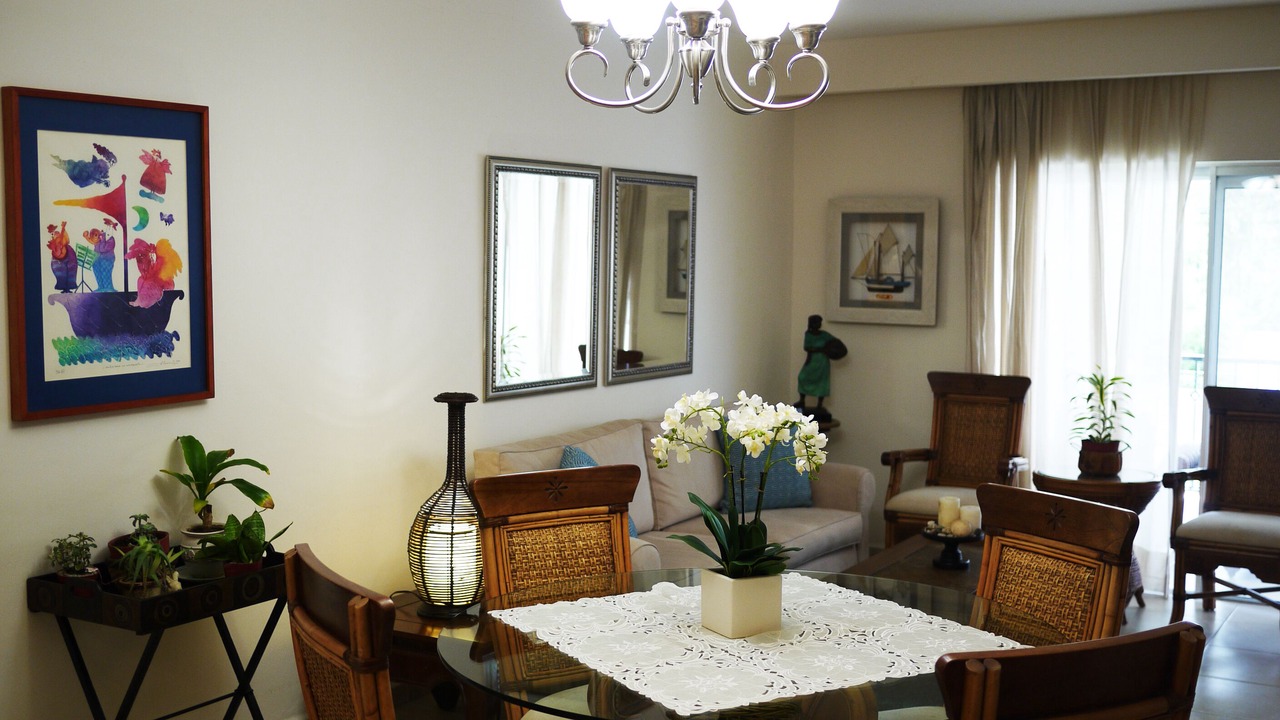 Photo of Livingroom in Punta Cancun