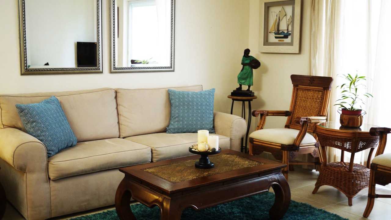 Photo of Livingroom in Punta Cancun