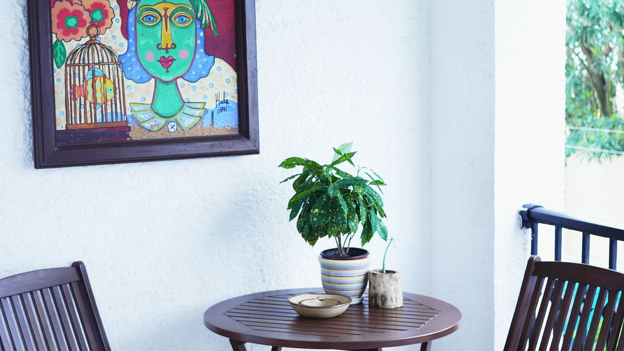 Photo of Patio Balcony in Punta Cancun