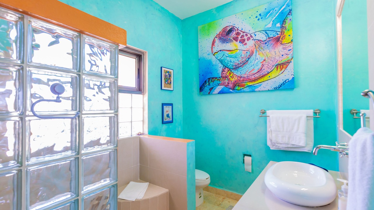 Photo of Bathroom in Centro - Supmza 001