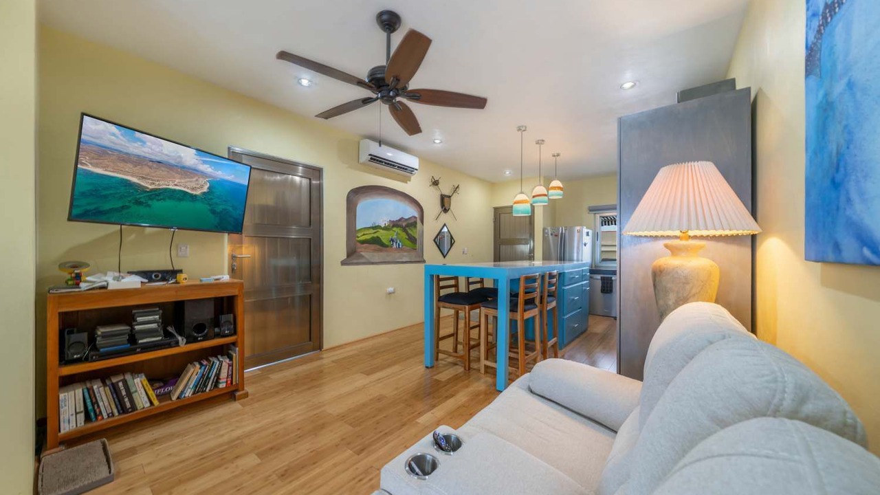 Photo of Livingroom in Centro - Supmza 001