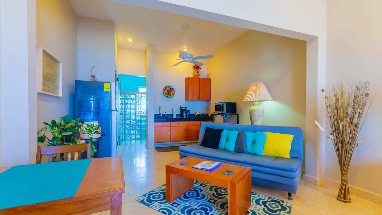 Photo of Livingroom in Centro - Supmza 001