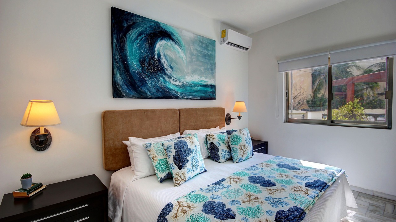 Photo of Bedroom in Puerto Morelos